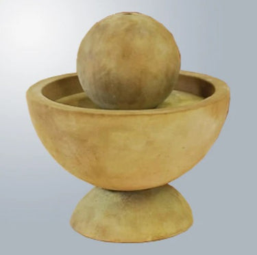Giannini Garden Tondo Deep Fountain - Small